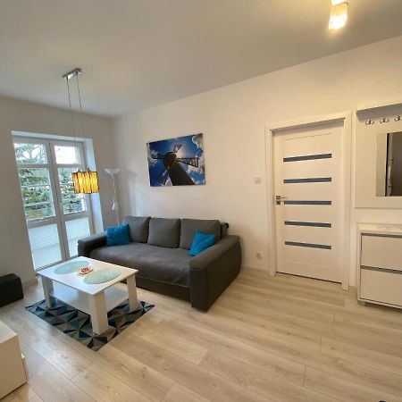 Swinoujscie Apartament Kotwica Lägenhet Exteriör bild