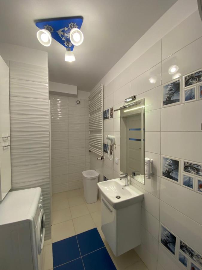 Swinoujscie Apartament Kotwica Lägenhet Exteriör bild