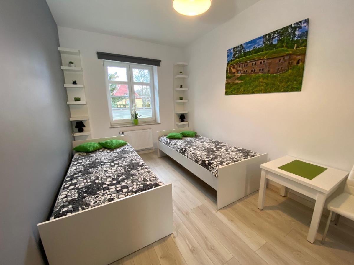 Swinoujscie Apartament Kotwica Lägenhet Exteriör bild