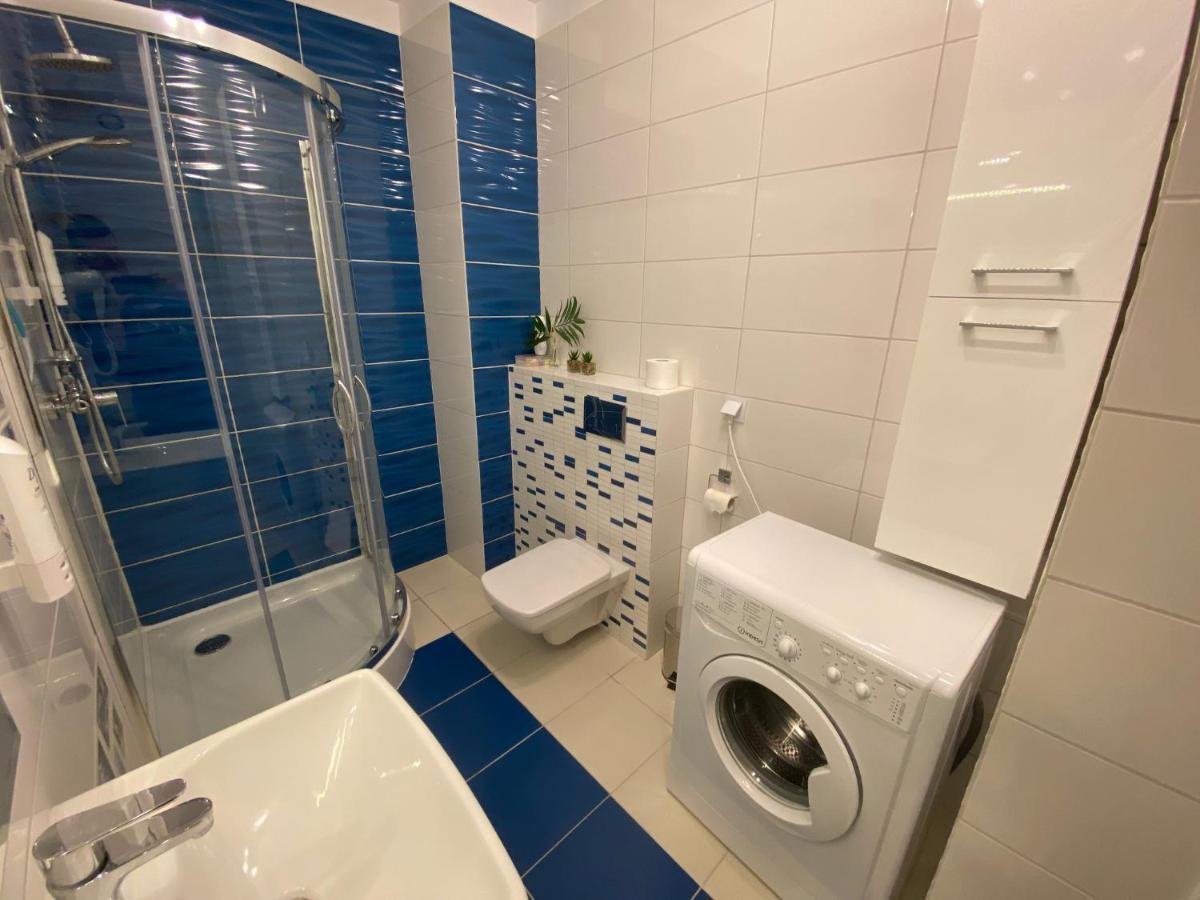 Swinoujscie Apartament Kotwica Lägenhet Exteriör bild