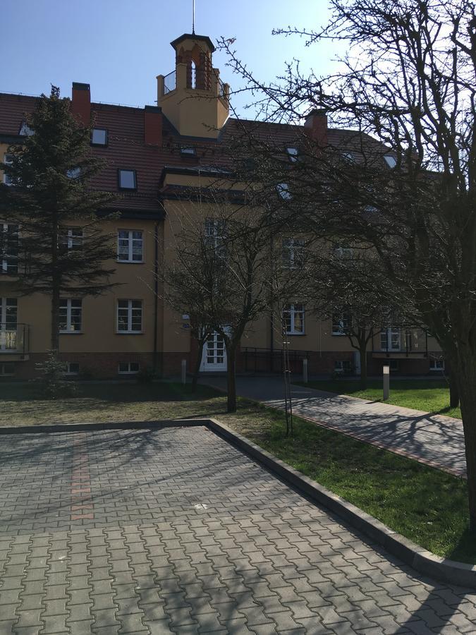 Swinoujscie Apartament Kotwica Lägenhet Exteriör bild