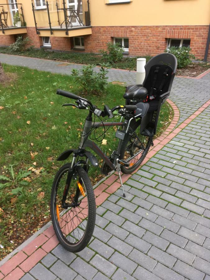 Swinoujscie Apartament Kotwica Lägenhet Exteriör bild